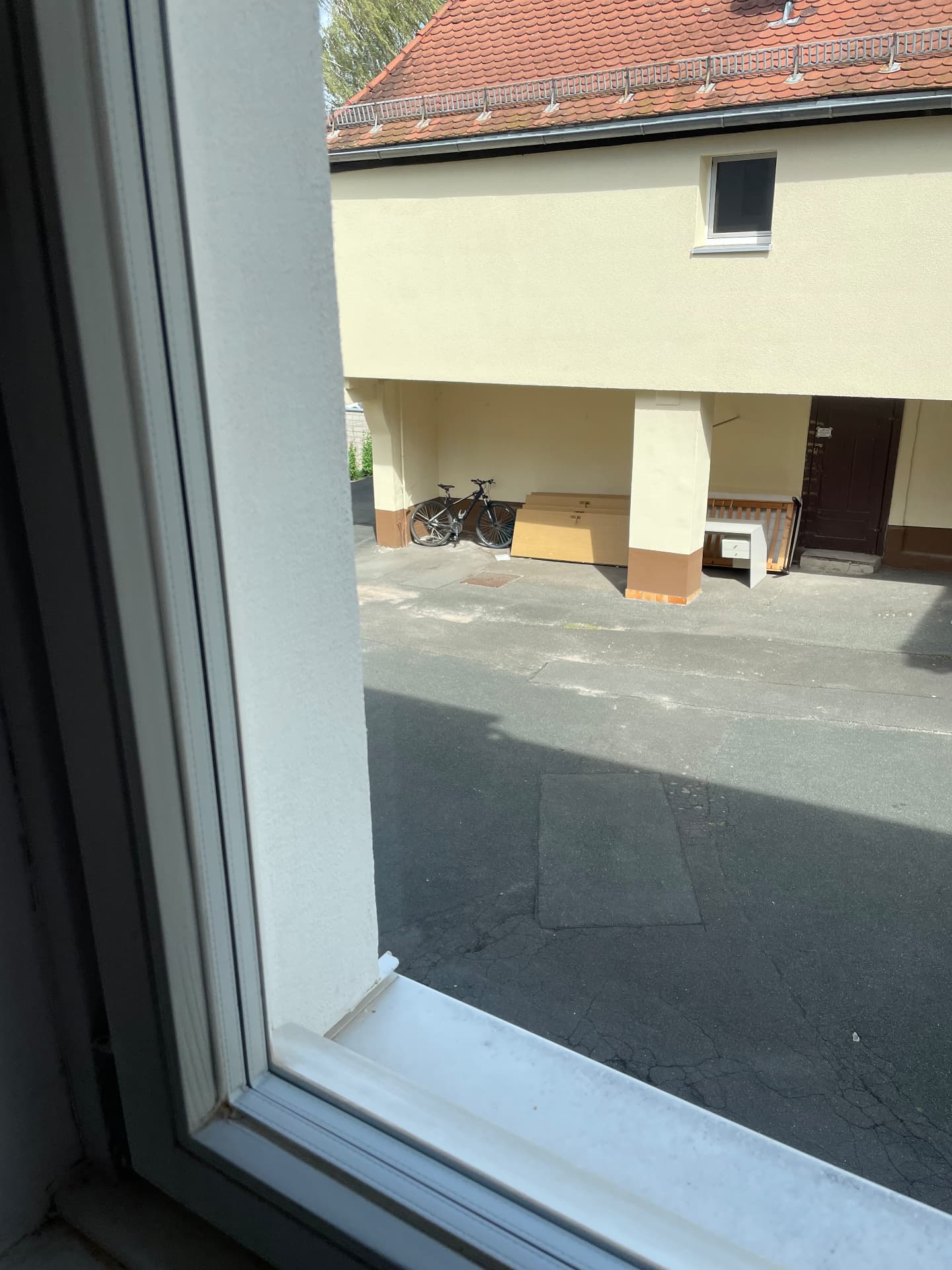 Fenster & Rahmen – Ergebnis nach der Reinigung